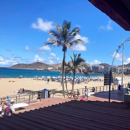 Oceanfront Flat I By Canary365 Las Palmas de Gran Canaria Bagian luar foto