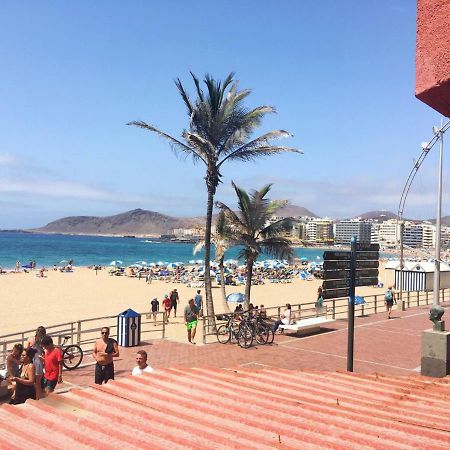 Oceanfront Flat I By Canary365 Las Palmas de Gran Canaria Bagian luar foto