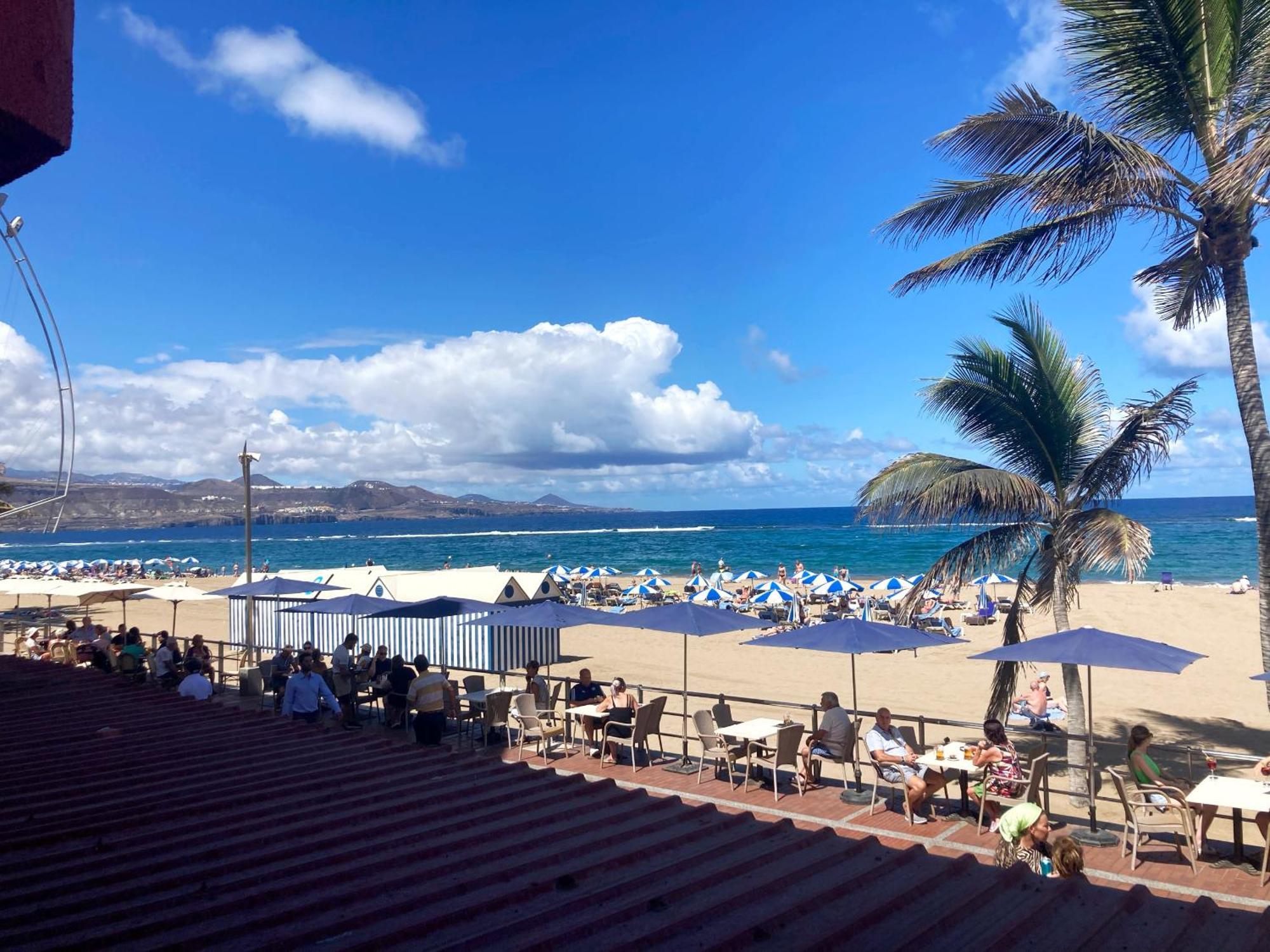 Oceanfront Flat I By Canary365 Las Palmas de Gran Canaria Bagian luar foto
