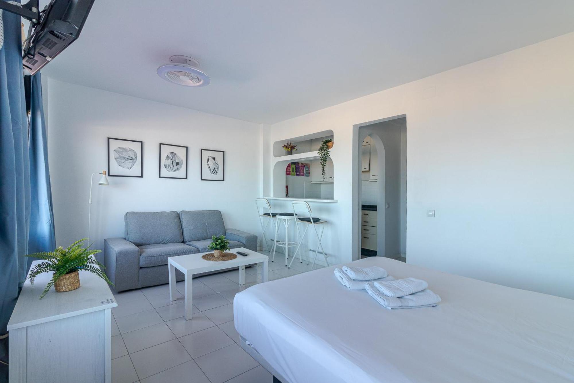 Oceanfront Flat I By Canary365 Las Palmas de Gran Canaria Bagian luar foto