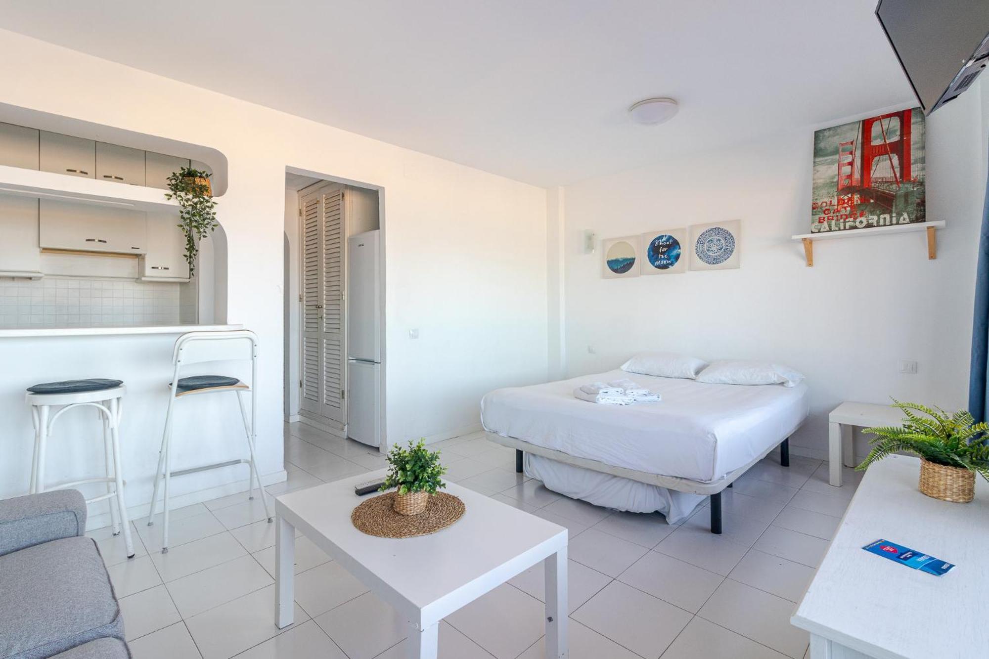 Oceanfront Flat I By Canary365 Las Palmas de Gran Canaria Bagian luar foto